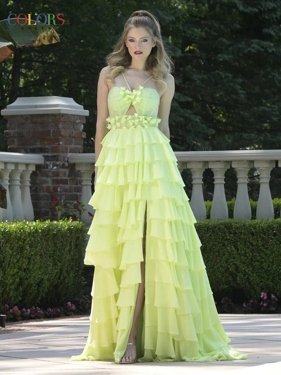 Colors Dress Dress 3818 - Image 3