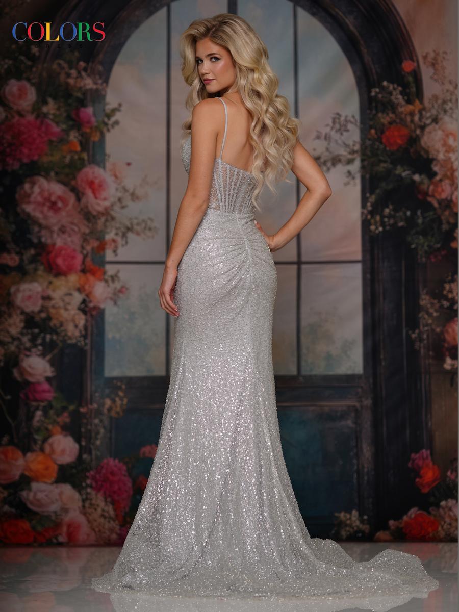 Colors Dress Dress 3830 - Image 2