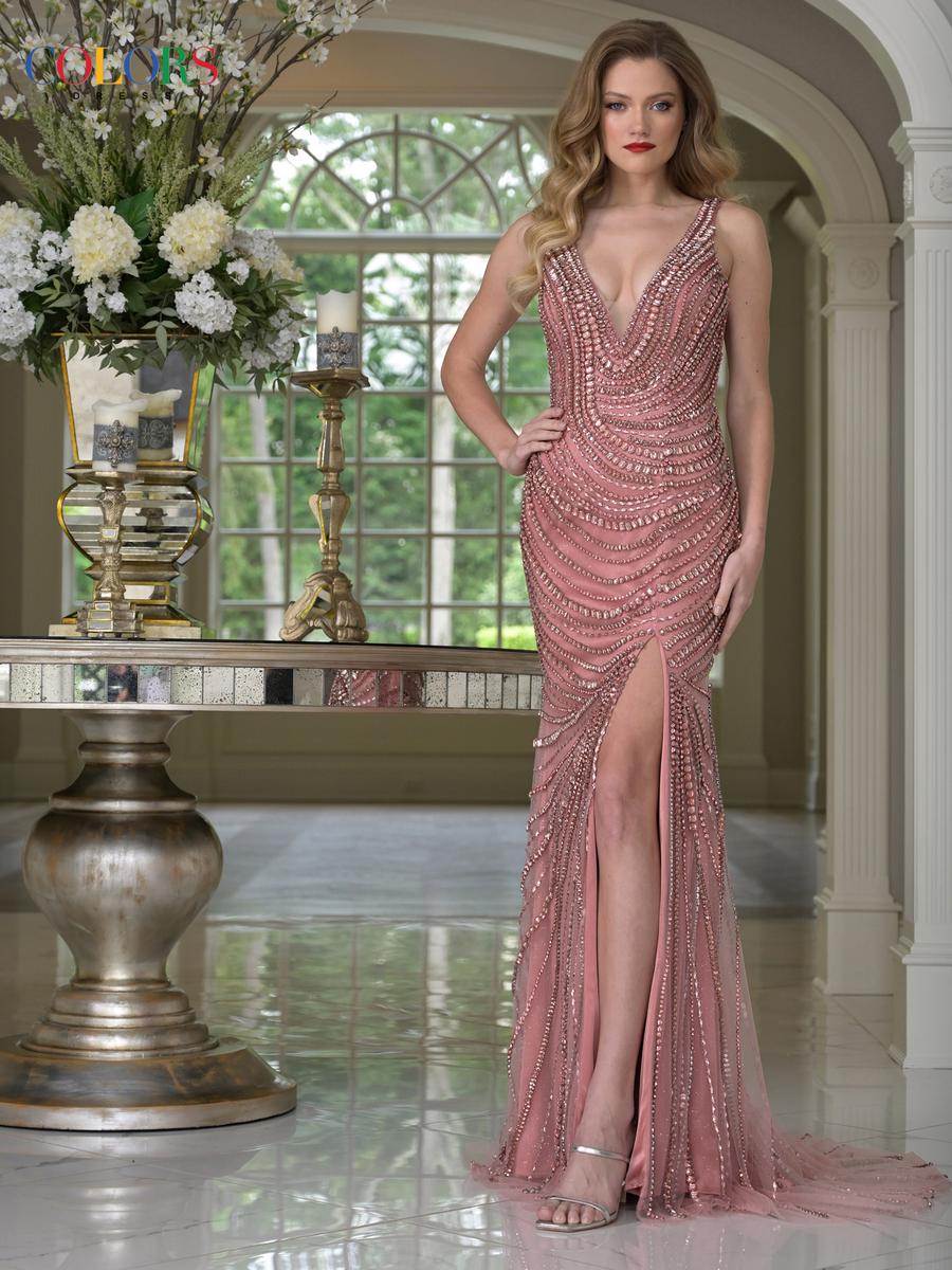 Colors Dress Dress 3868 - Image 3