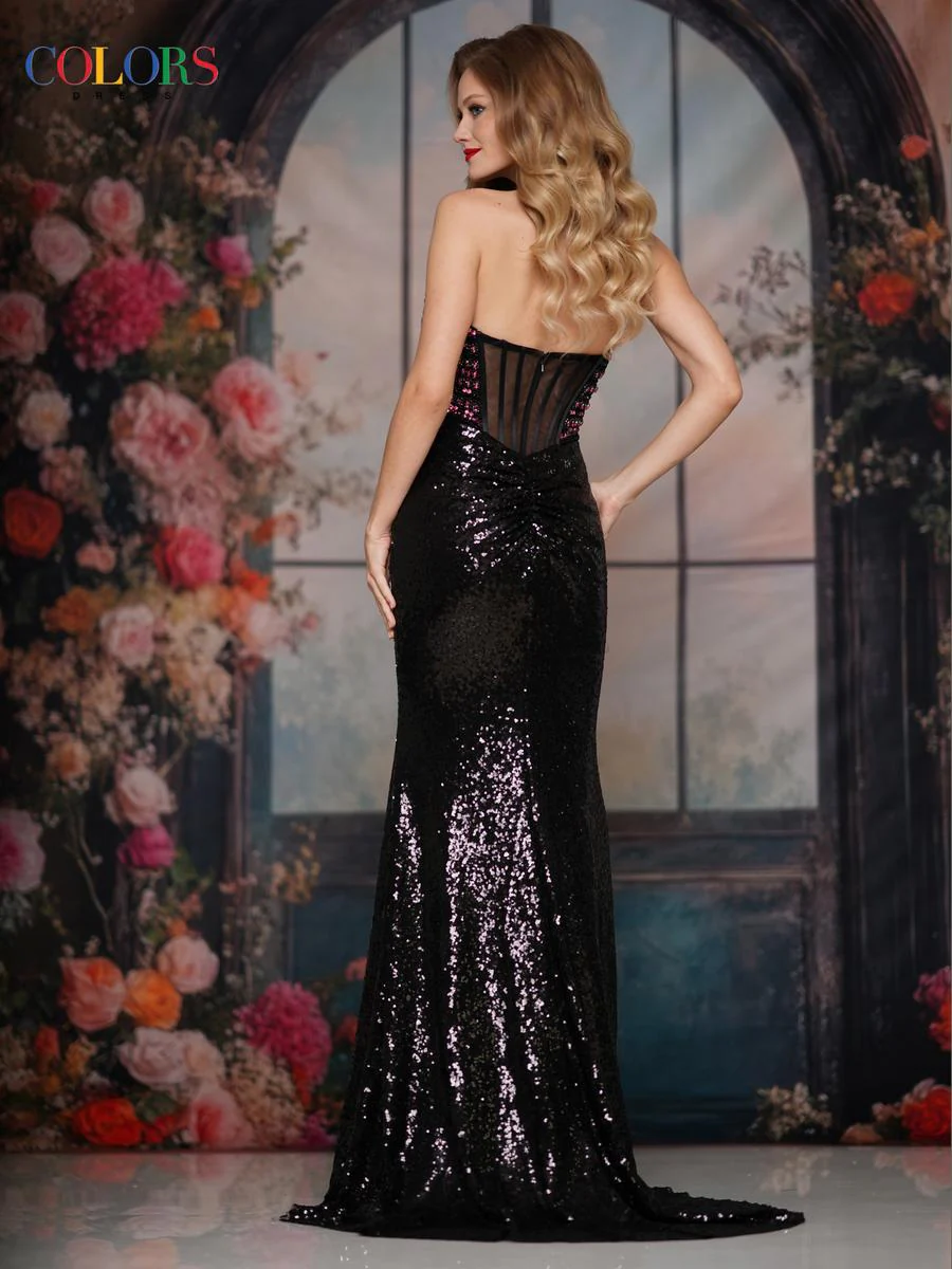 Colors Dress Dress 3871 - Image 2