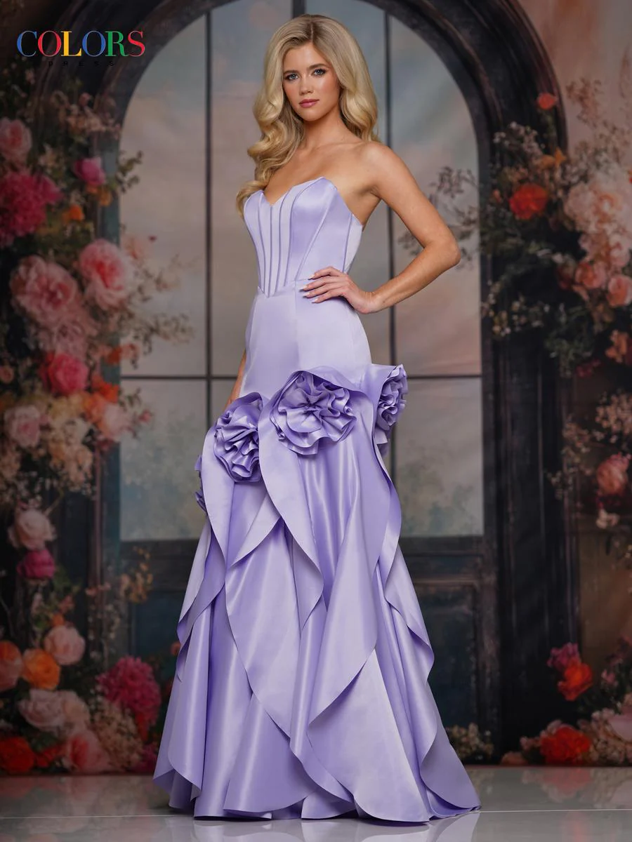 Colors Dress Dress 3880