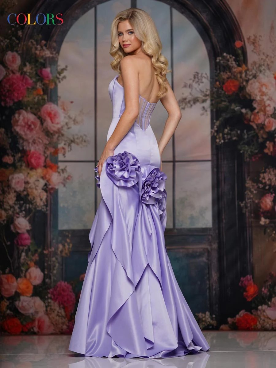 Colors Dress Dress 3880 - Image 2