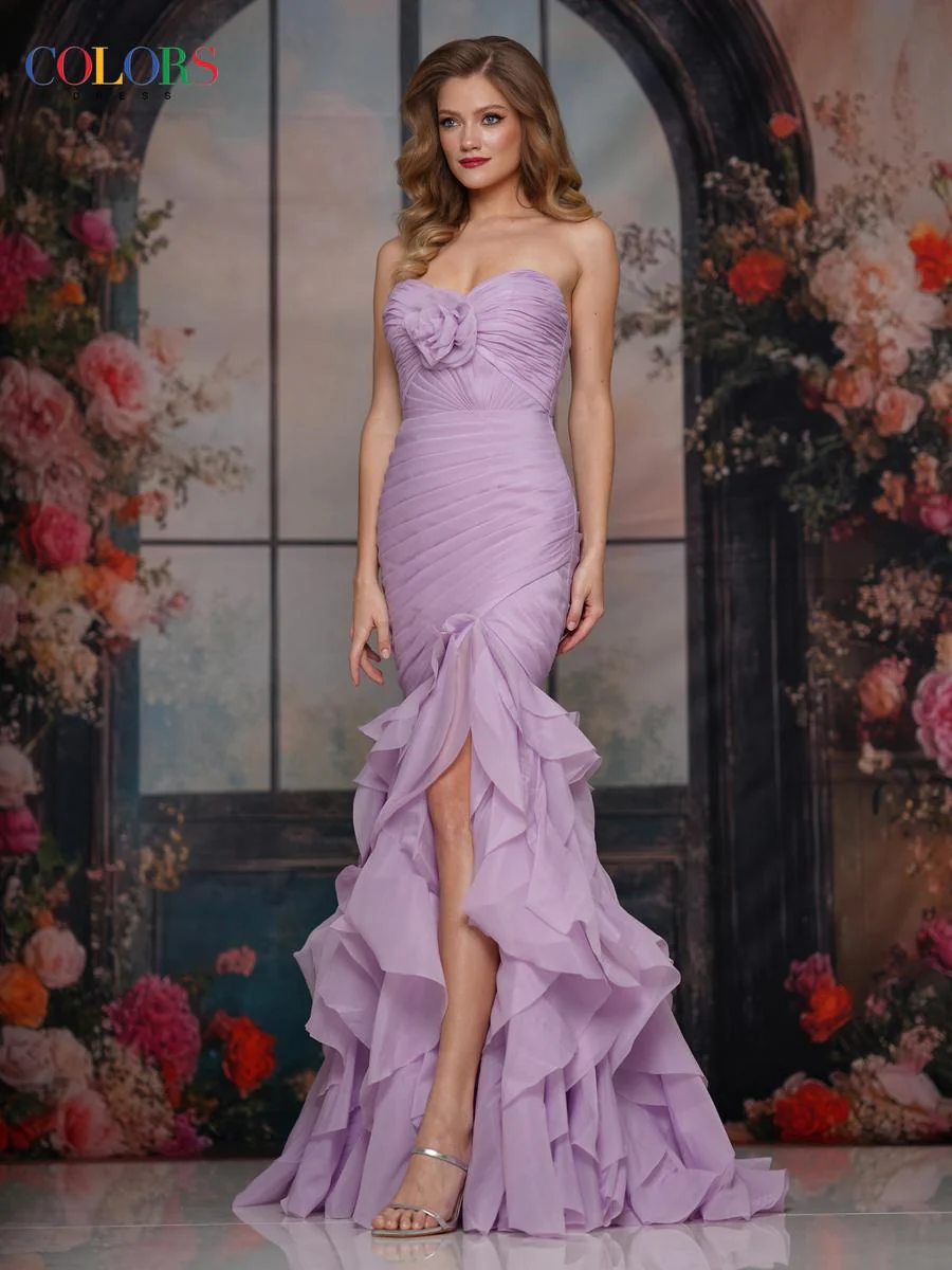 Colors Dress Dress 3886 - Image 3