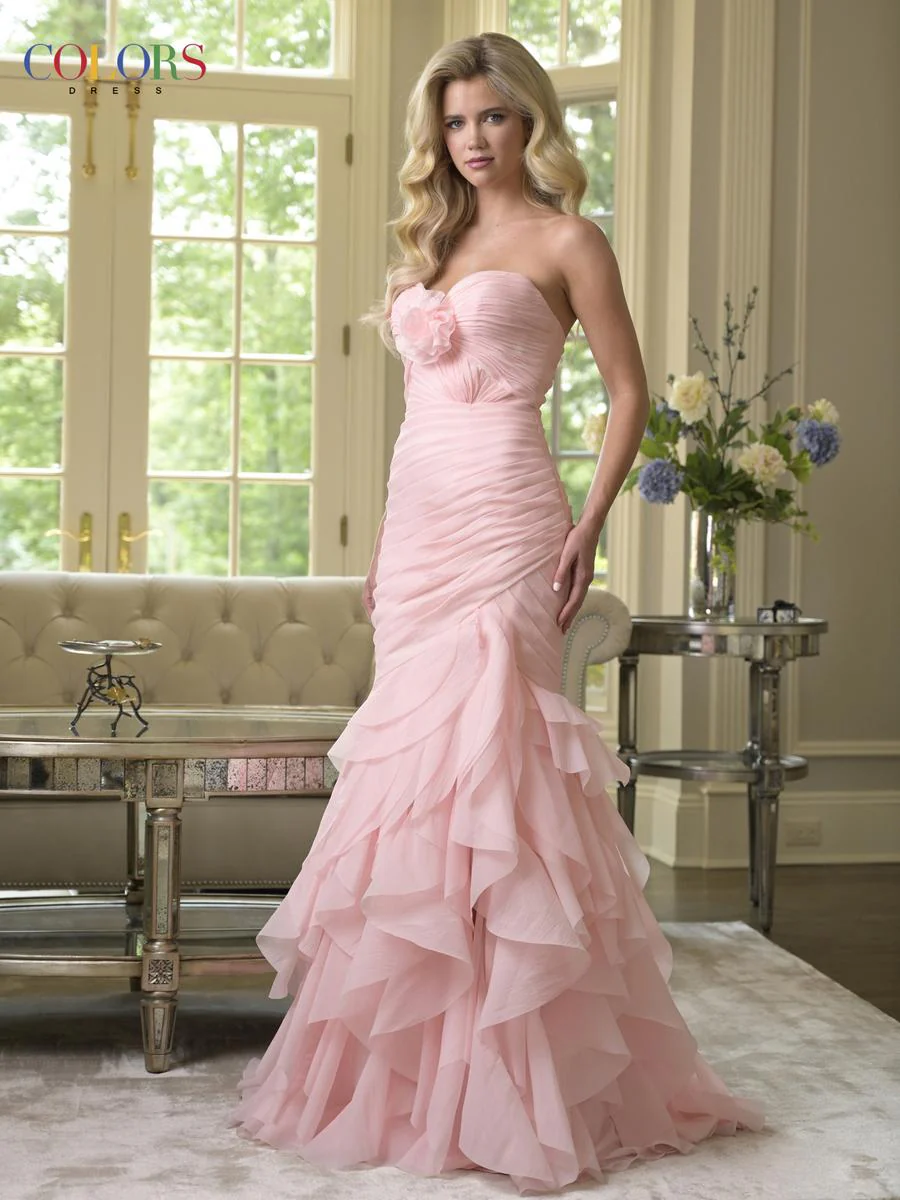 Colors Dress Dress 3886 - Image 4