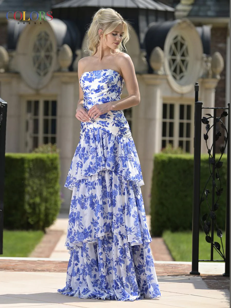 Colors Dress Dress 3888 - Image 3