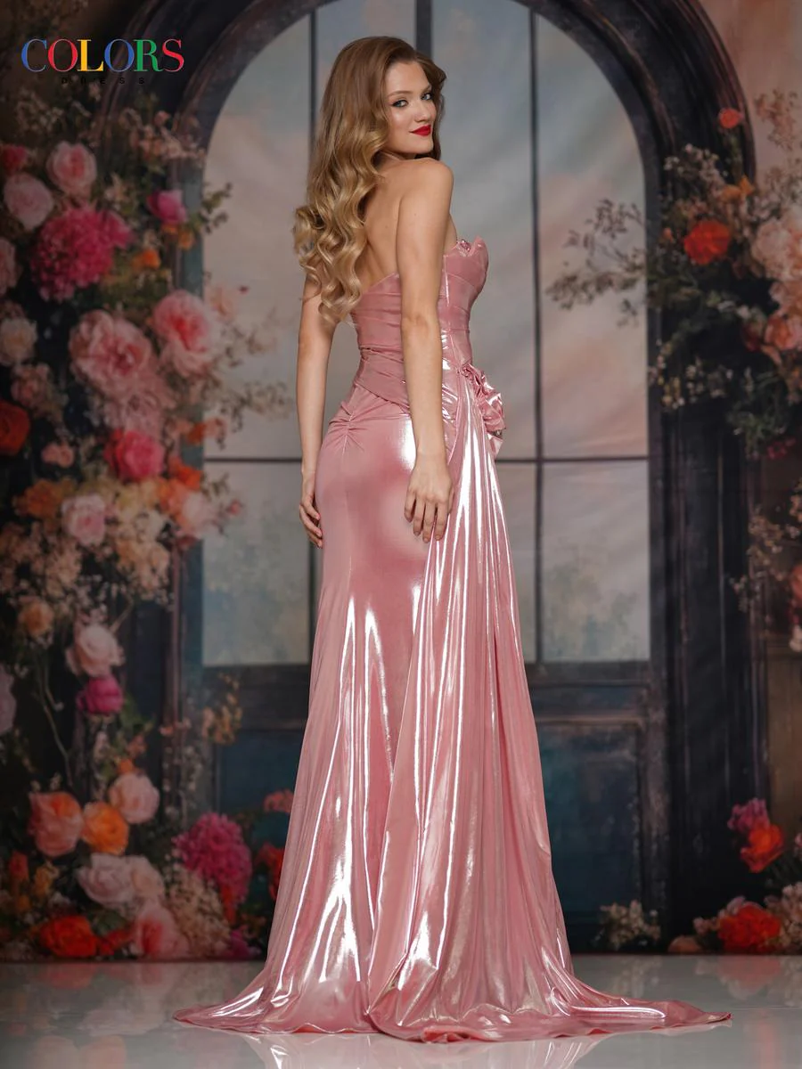 Colors Dress Dress 3910 - Image 2