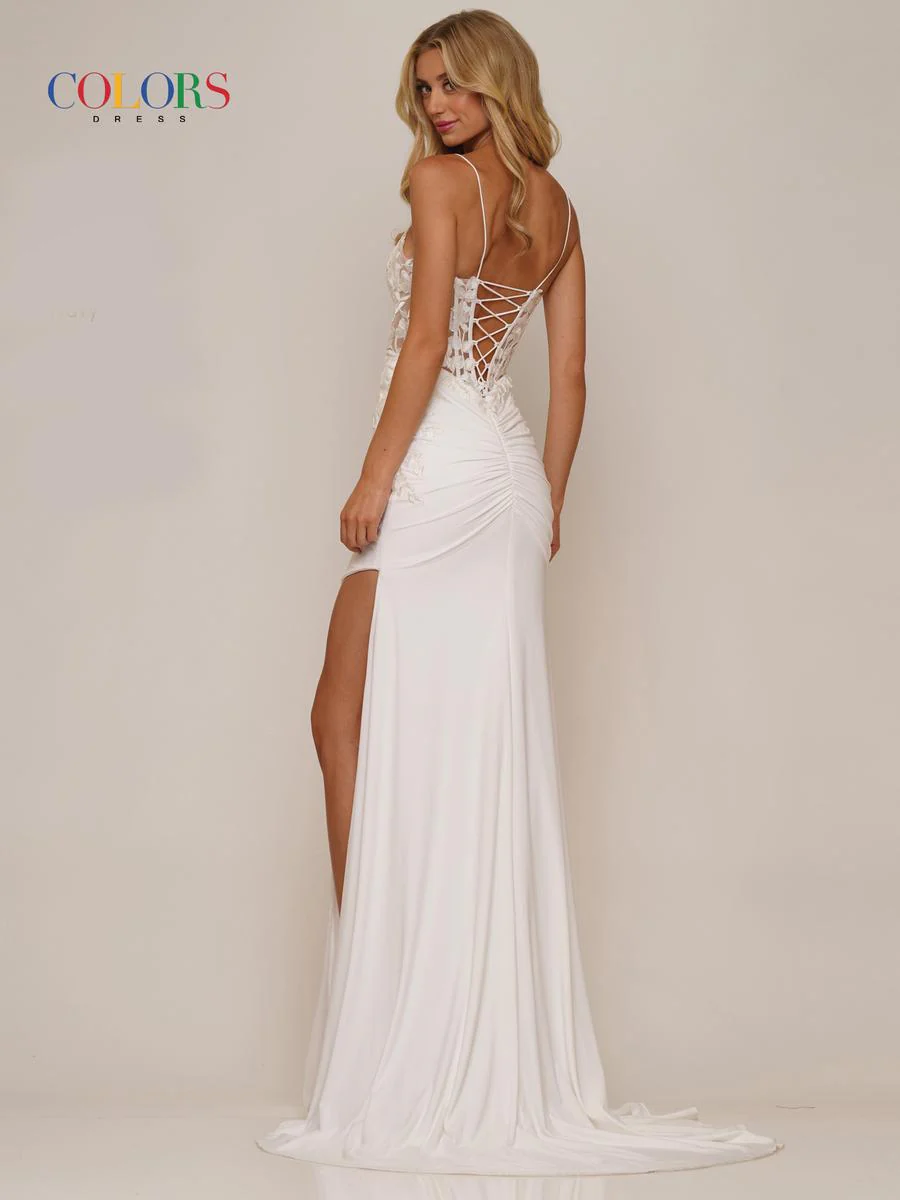 Colors Dress Dress G1086 - Image 2