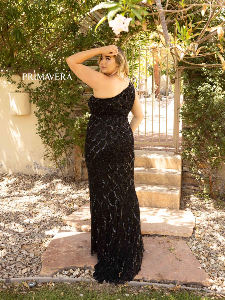 Curvy by Primavera Dress 14002 - Image 6