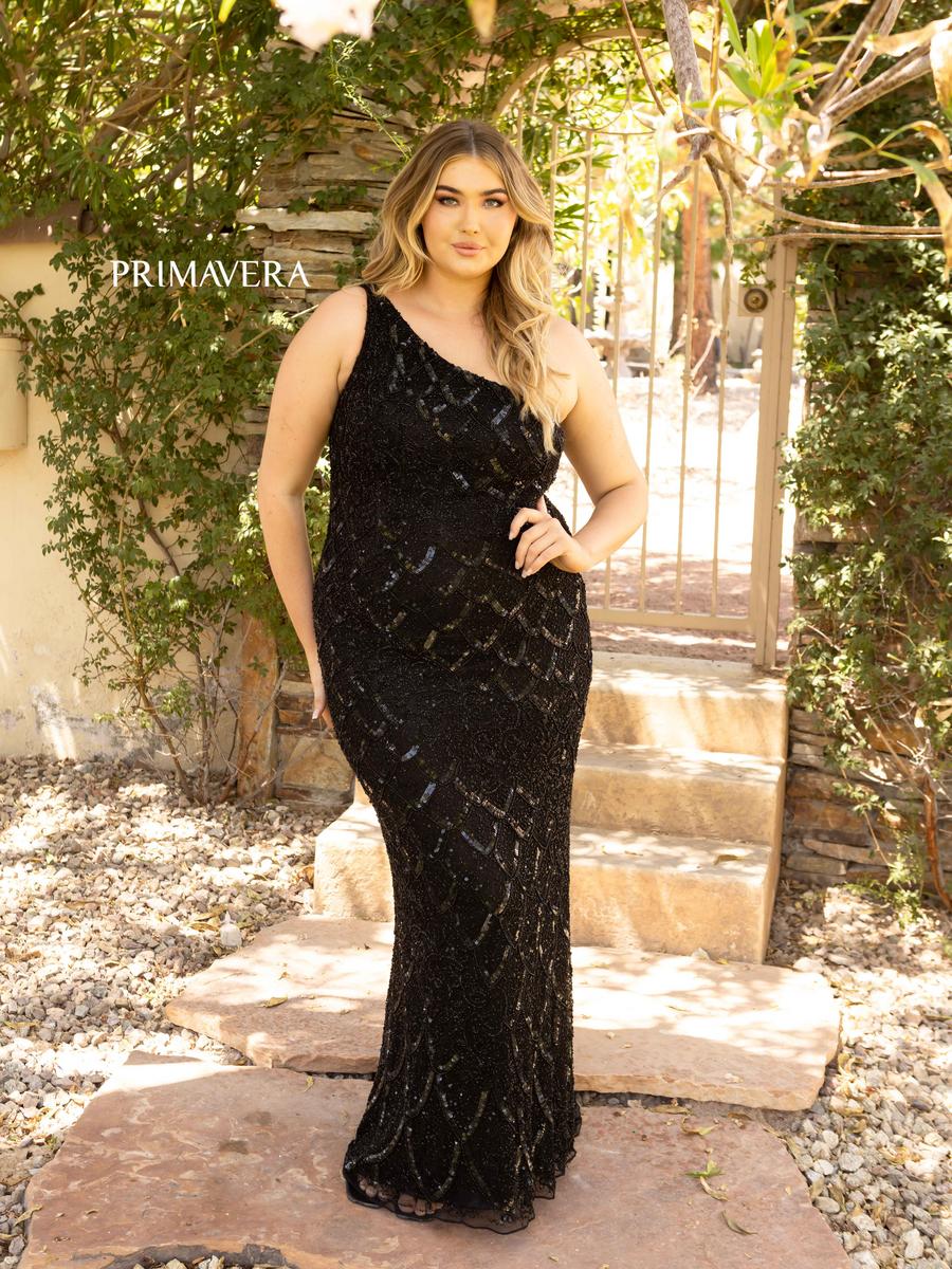 Curvy by Primavera Dress 14002 - Image 7