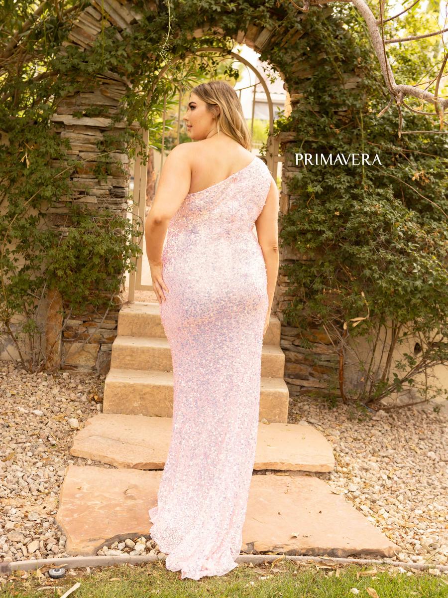 Curvy by Primavera Dress 14004 - Image 2