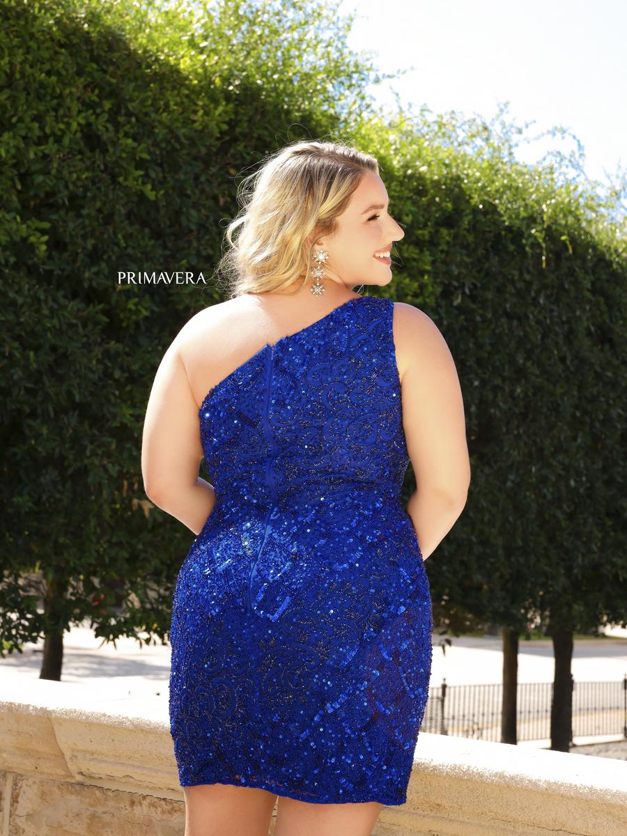 Curvy by Primavera Dress 14023 - Image 14