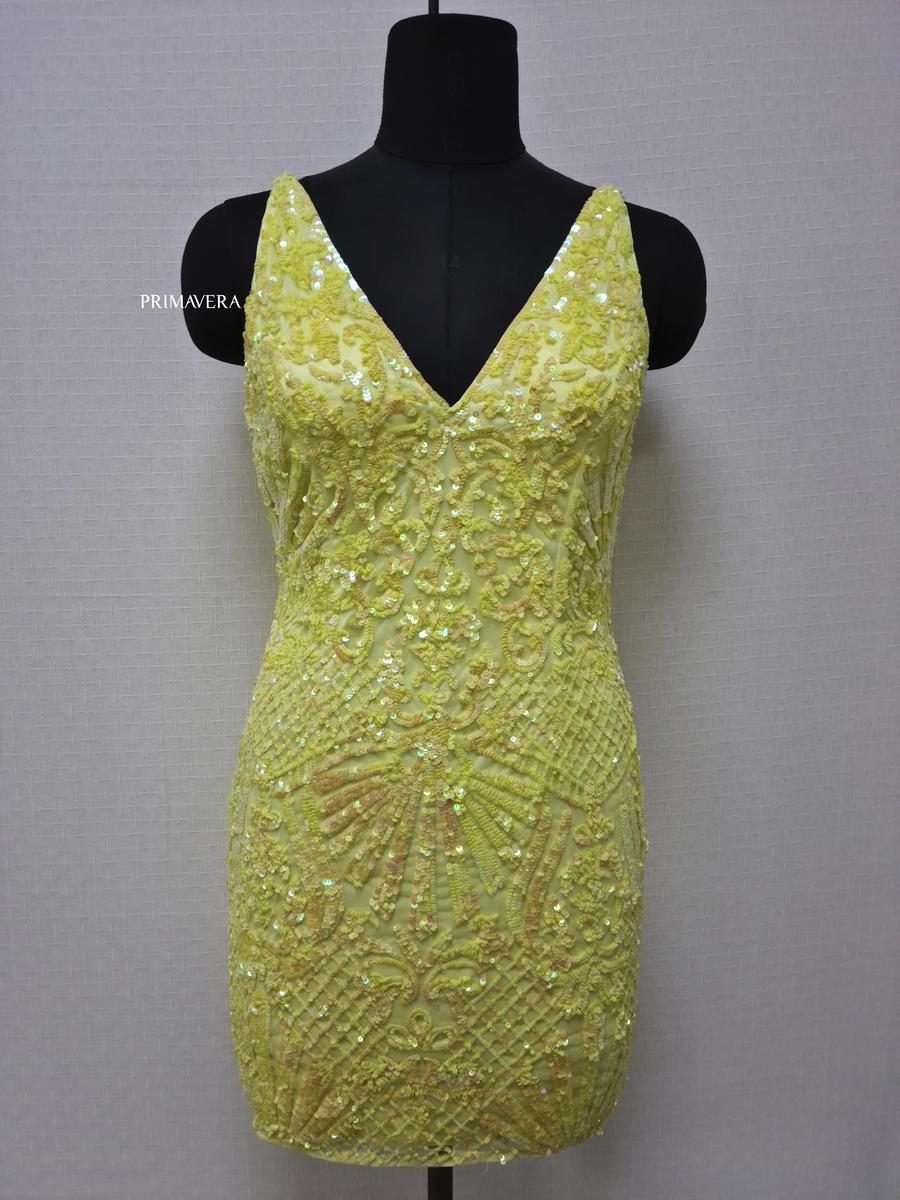 Curvy by Primavera Dress 14024 - Image 11
