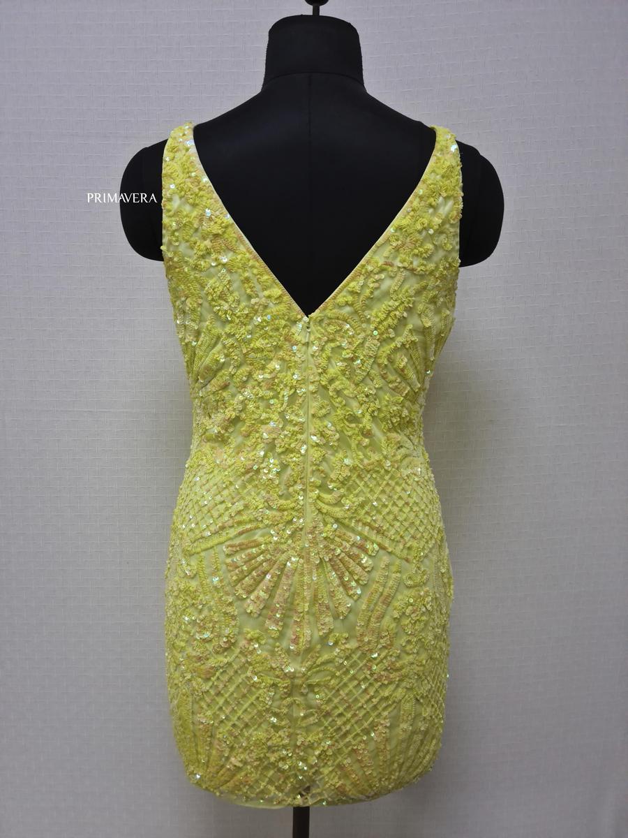 Curvy by Primavera Dress 14024 - Image 12