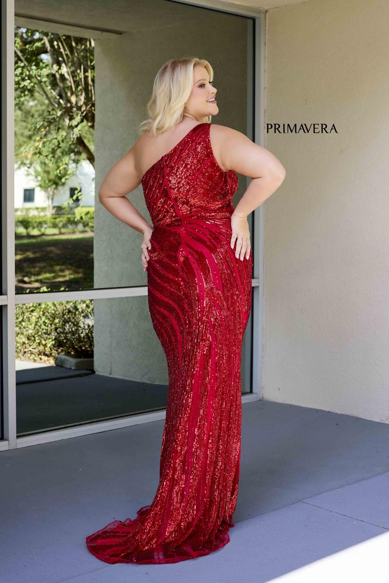 Curvy by Primavera Dress 14075 - Image 8
