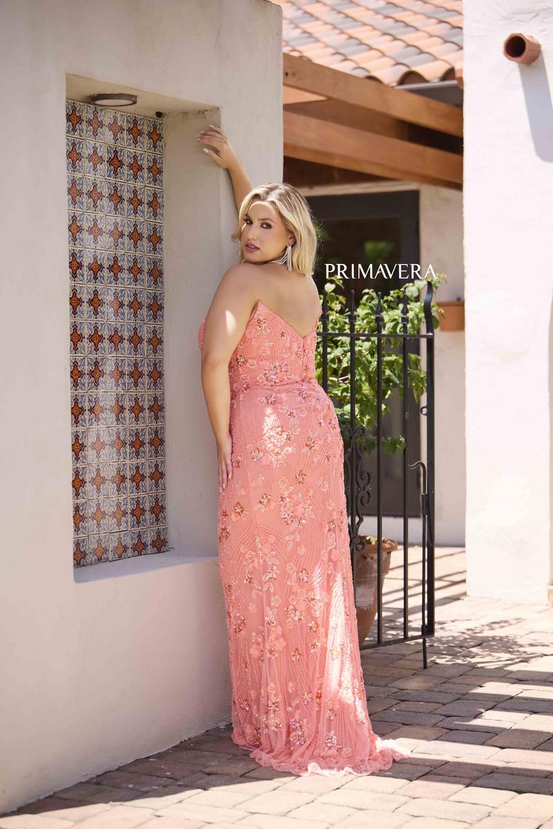 Curvy by Primavera Dress 14080 - Image 6