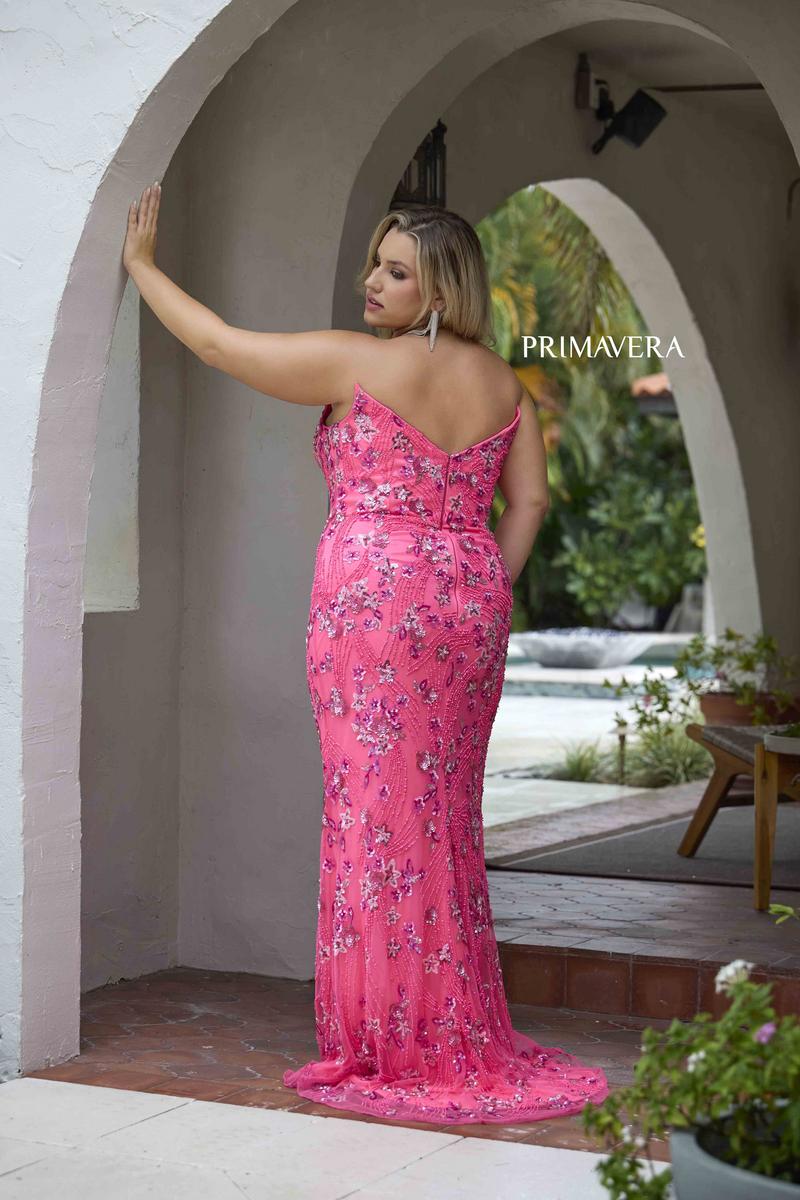 Curvy by Primavera Dress 14080 - Image 8