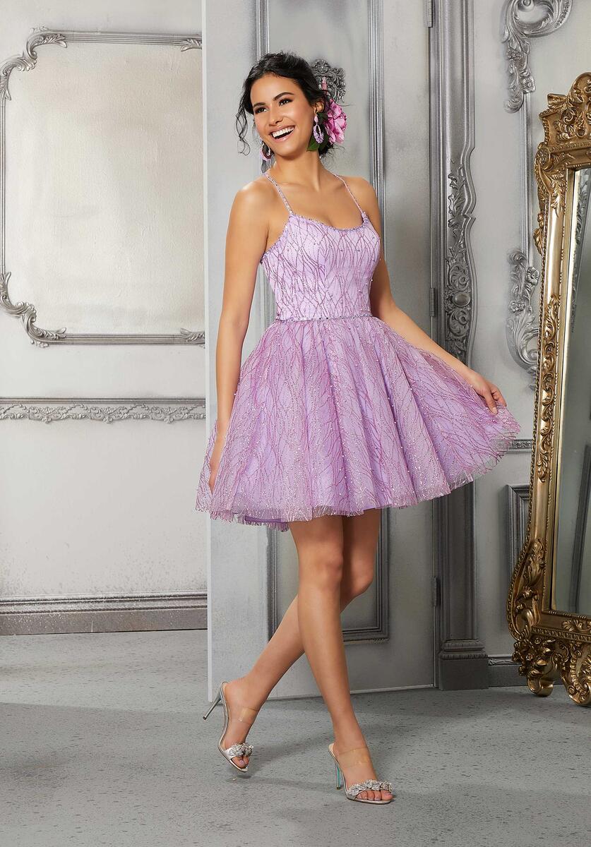 Damas de Vizcaya by Morilee Dress 9579 - Image 3