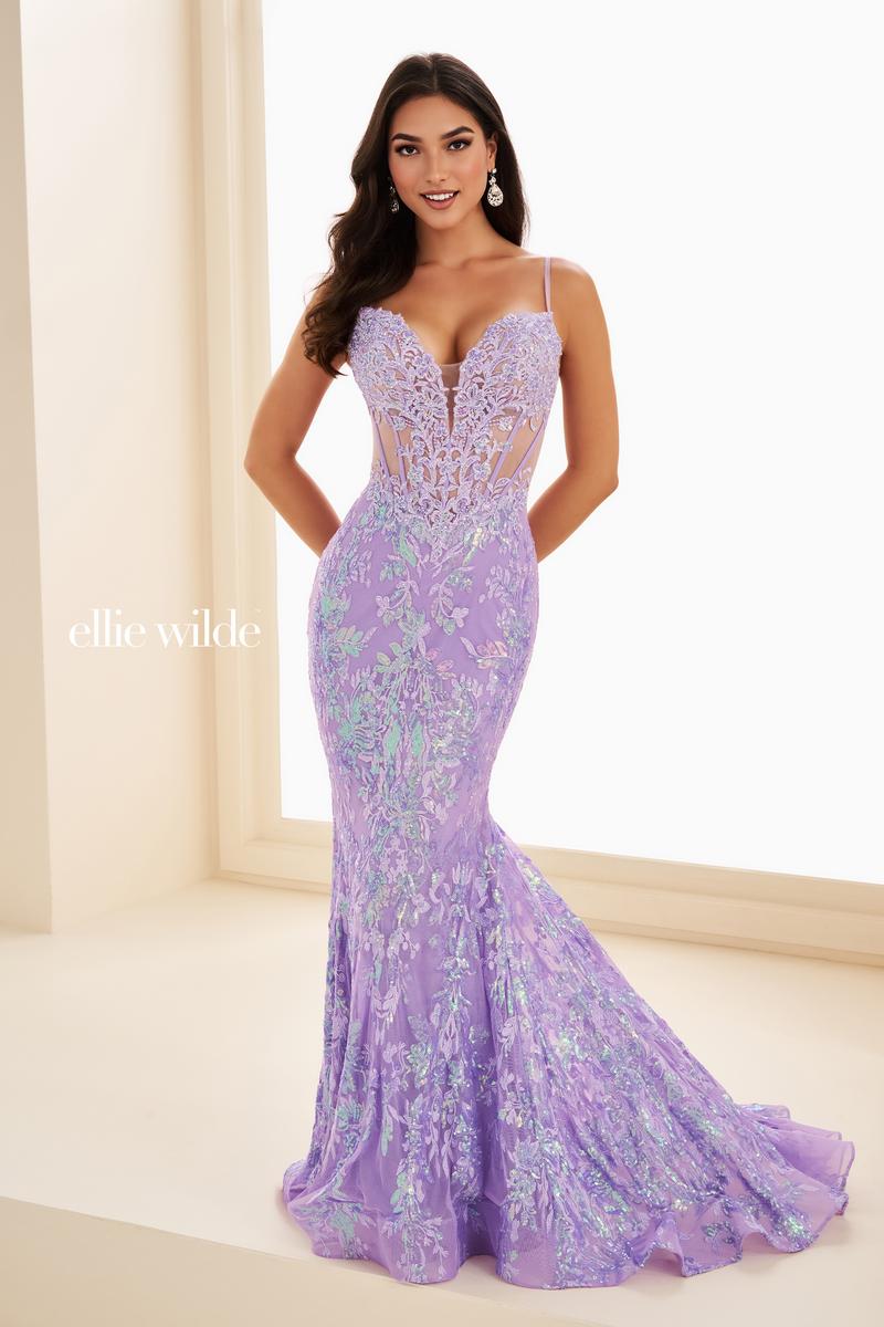 Ellie Wilde by Mon Cheri Dress EW36003 - Image 11