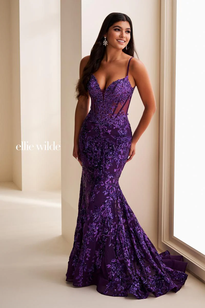 Ellie Wilde by Mon Cheri Dress EW36003 - Image 12