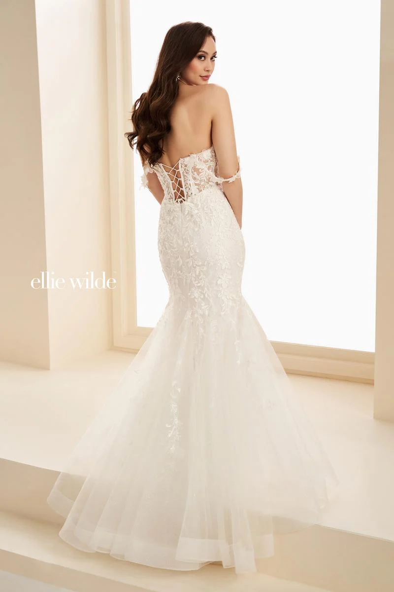 Ellie Wilde by Mon Cheri Dress EW36053 - Image 10