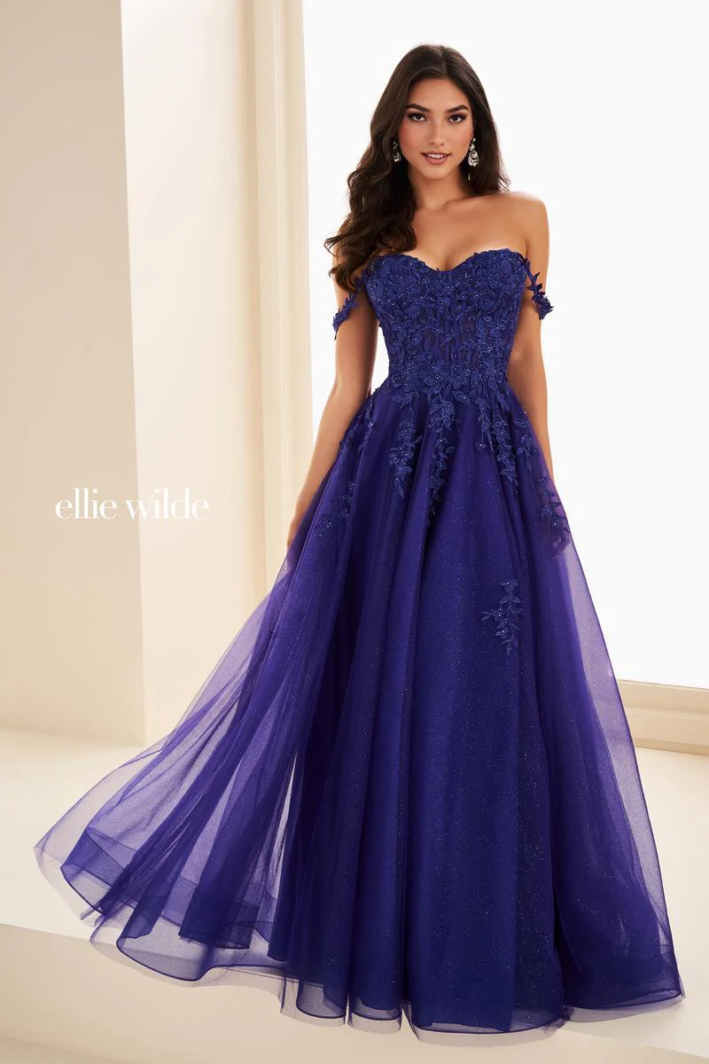 Ellie Wilde by Mon Cheri Dress EW36083 - Image 18