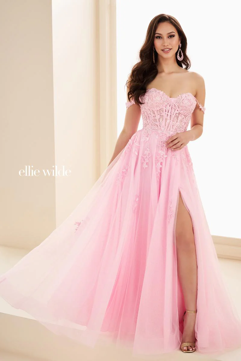 Ellie Wilde by Mon Cheri Dress EW36083 - Image 19