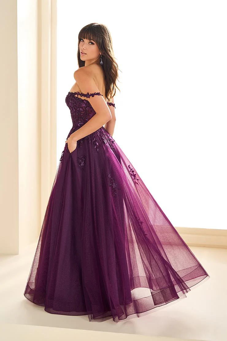 Ellie Wilde by Mon Cheri Dress EW36083 - Image 2