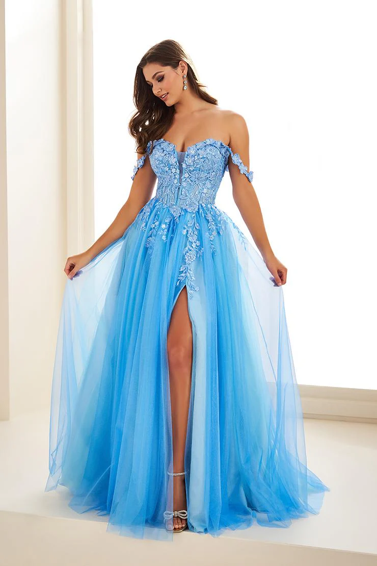 Ellie Wilde by Mon Cheri Dress EW36214 - Image 3