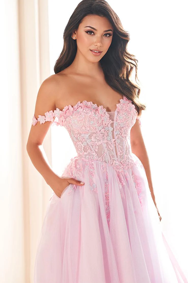Ellie Wilde by Mon Cheri Dress EW36214 - Image 7