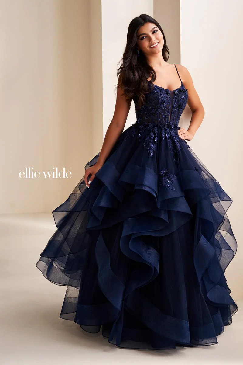 Ellie Wilde by Mon Cheri Dress EW36225 - Image 11