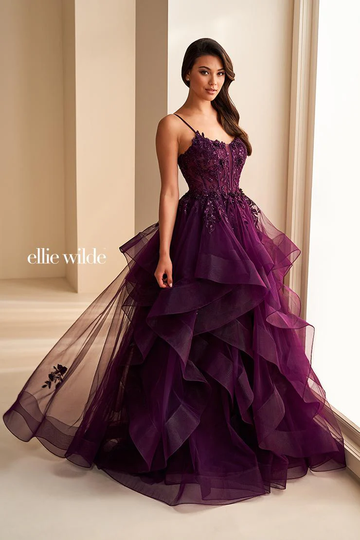 Ellie Wilde by Mon Cheri Dress EW36225 - Image 6