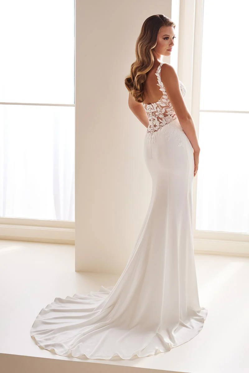 Enchanting by Mon Cheri Dress E604 - Image 2