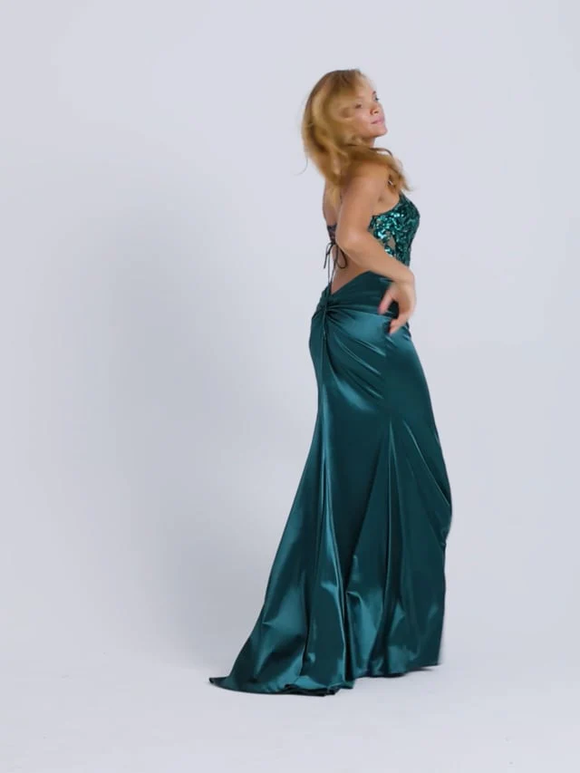 Faviana Dress 11200 - Image 12