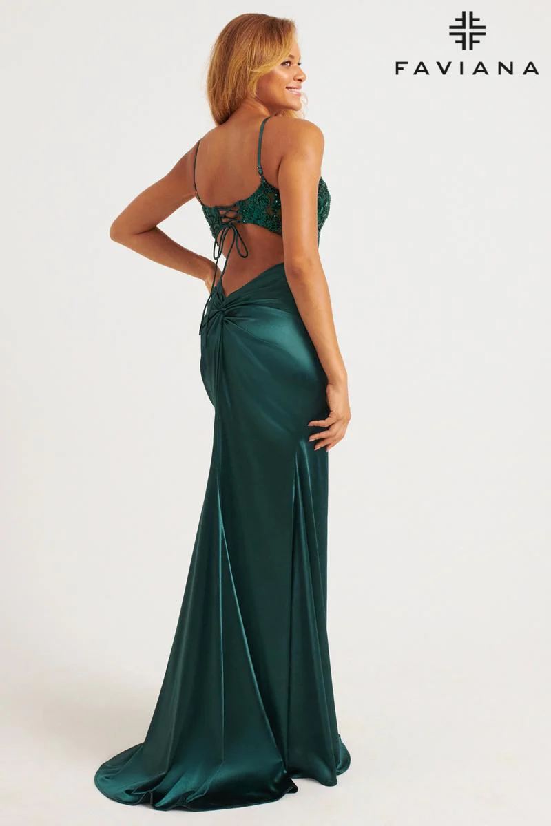Faviana Dress 11200 - Image 6