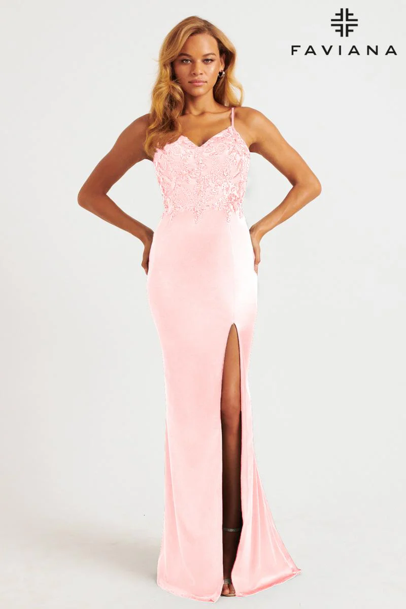 Faviana Dress 11200 - Image 7