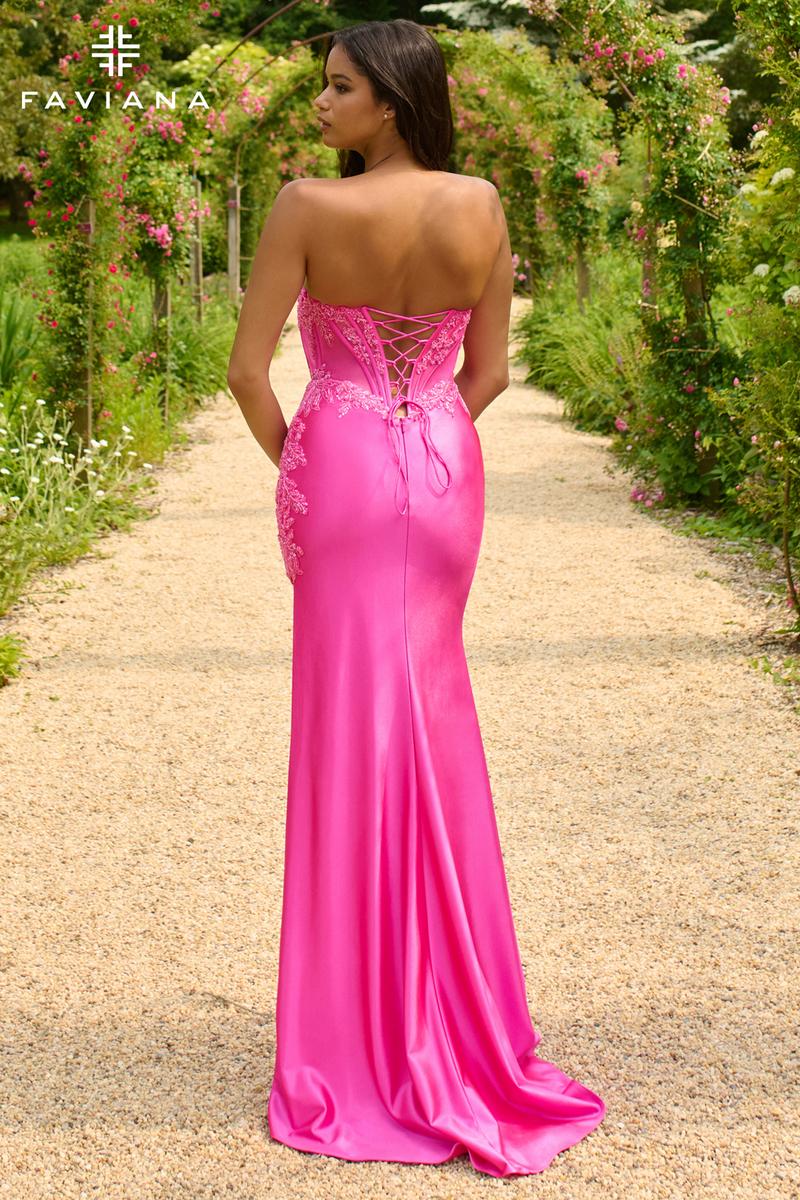 Faviana Dress 11209 - Image 21