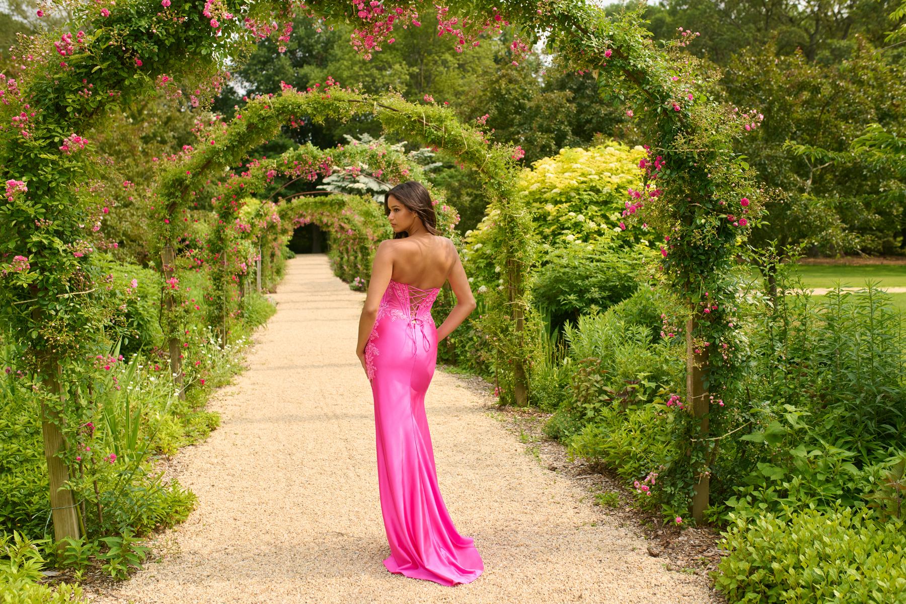 Faviana Dress 11209 - Image 27