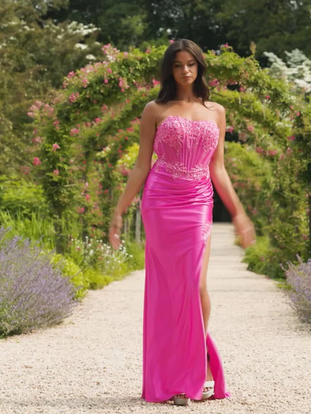 Faviana Dress 11209 - Image 29