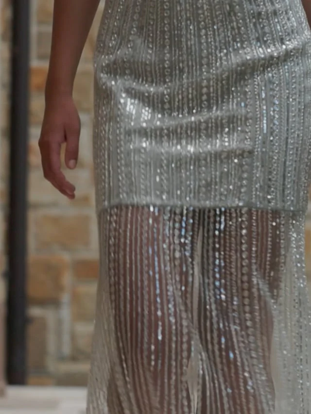 Faviana Dress 11241 - Image 2