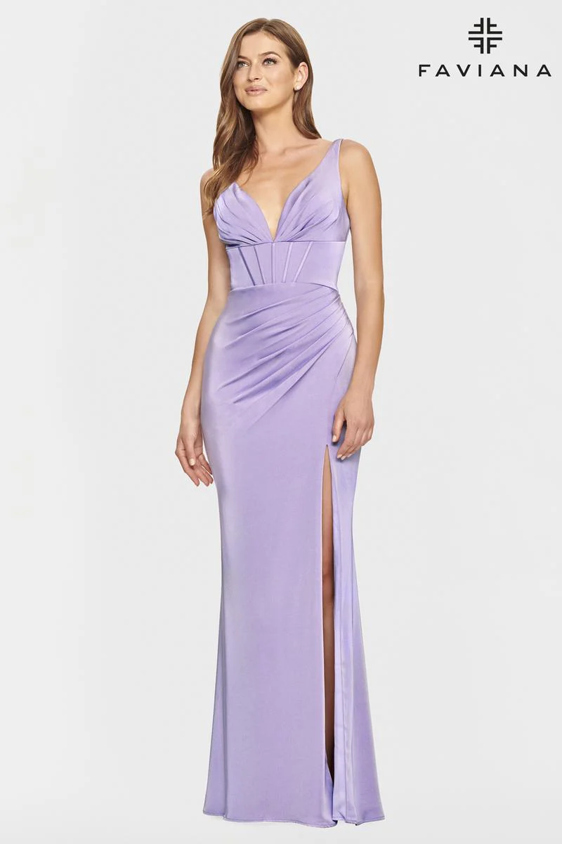 Faviana Dress S10847
