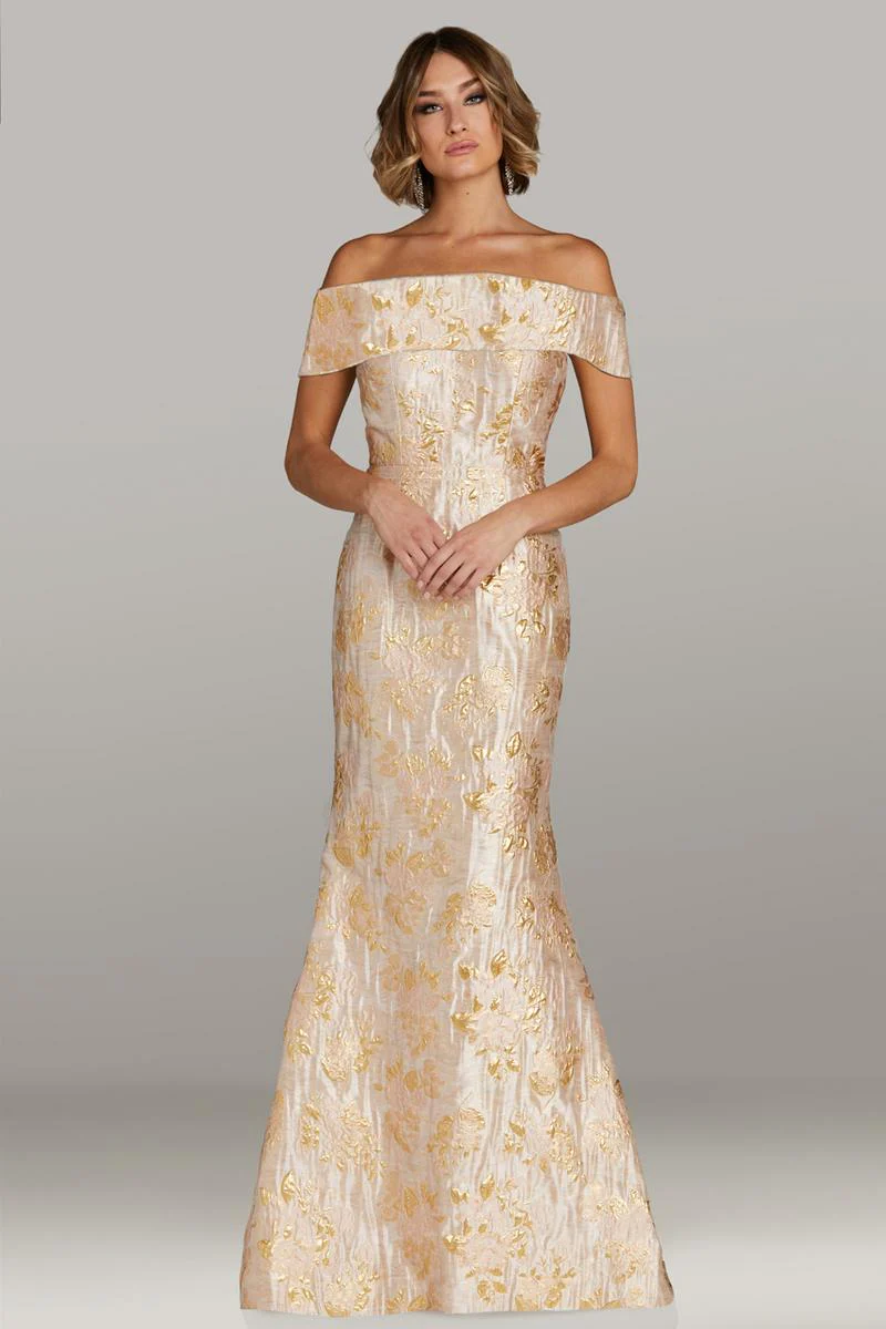 Feriani Couture Dress 12436