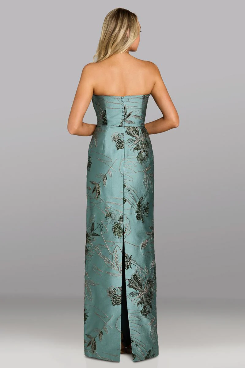 Feriani Couture Dress 12615 - Image 2