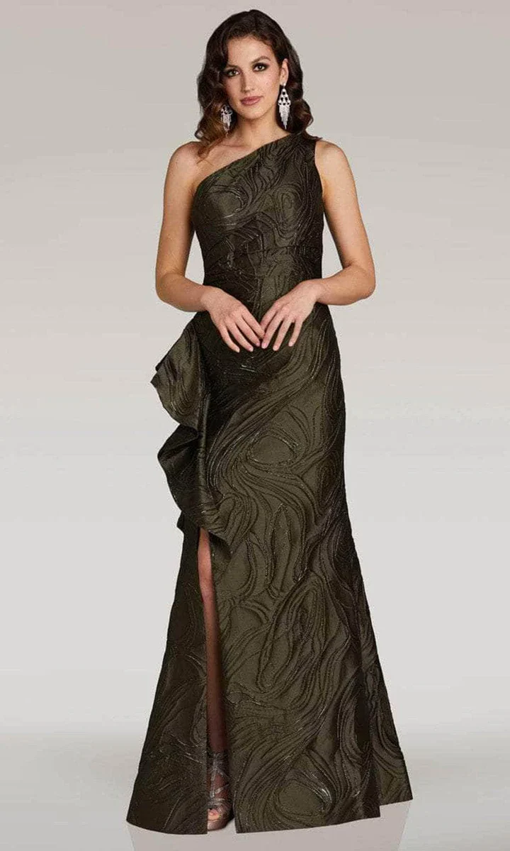 Feriani Couture Evening Dress 18348 - Image 3