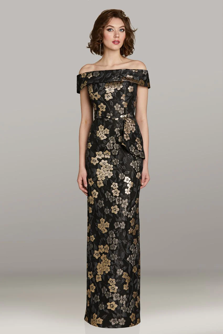 Gia Franco by Feriani Couture Dress 12472 - Image 3