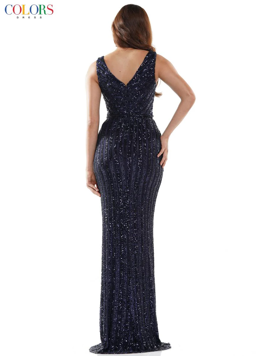 Glow by Colors Dress Dress G1042 - Image 10