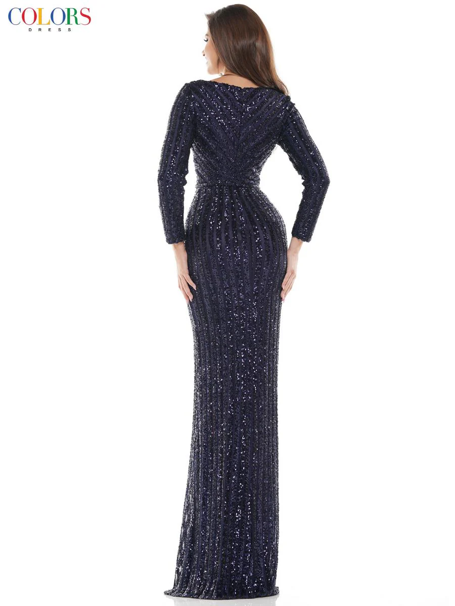 Glow by Colors Dress Dress G1042 - Image 19