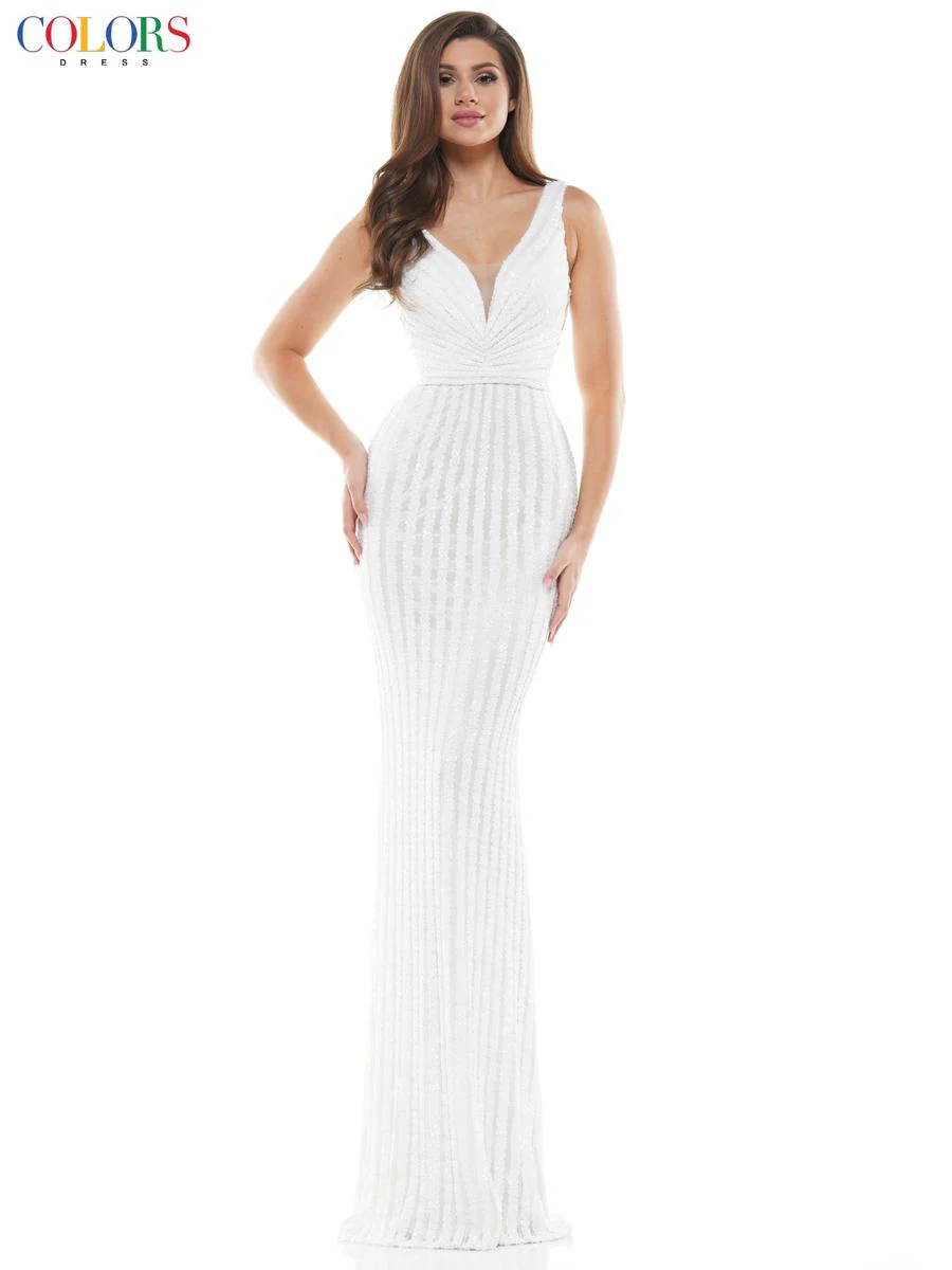 Glow by Colors Dress Dress G1042 - Image 7