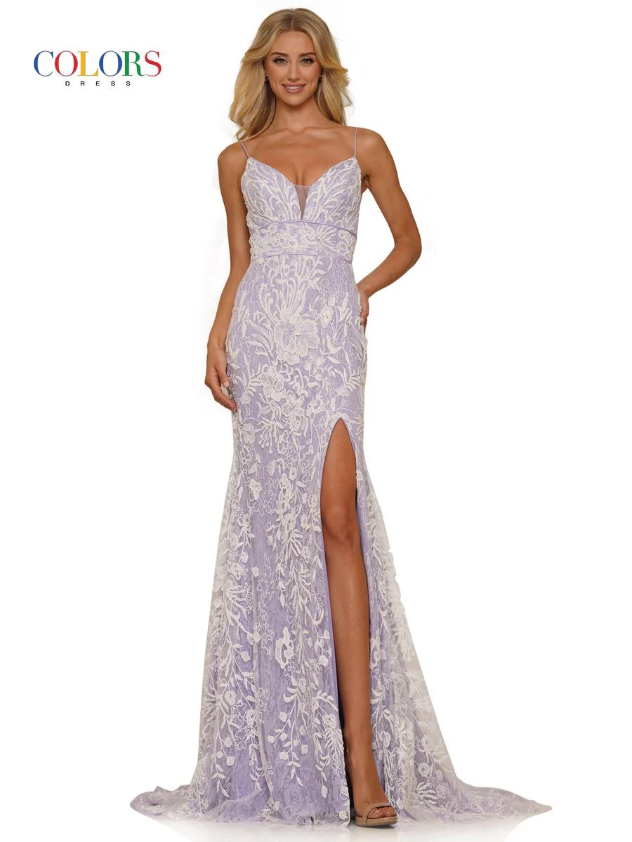 Glow by Colors Dress Dress G1076 - Image 6