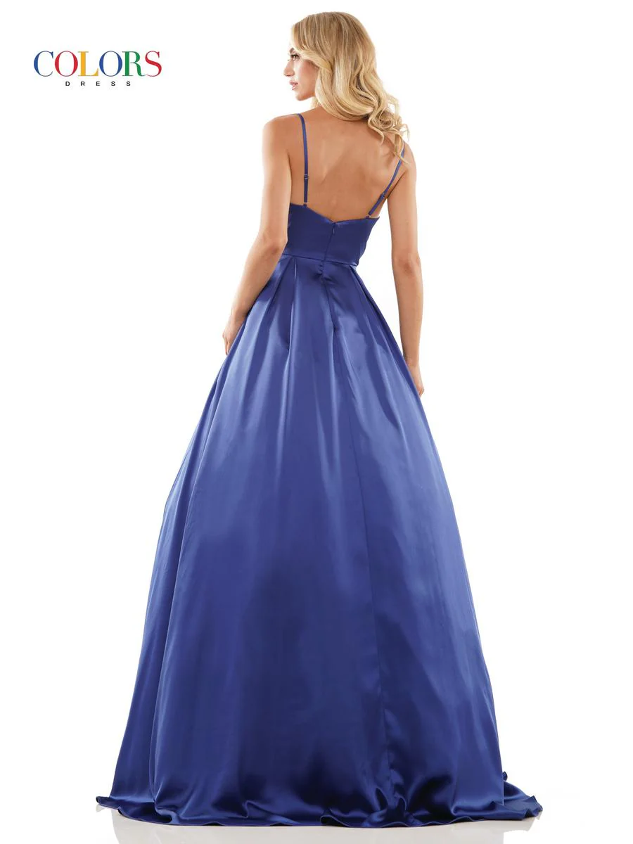 Glow by Colors Dress Dress G1088 - Image 2
