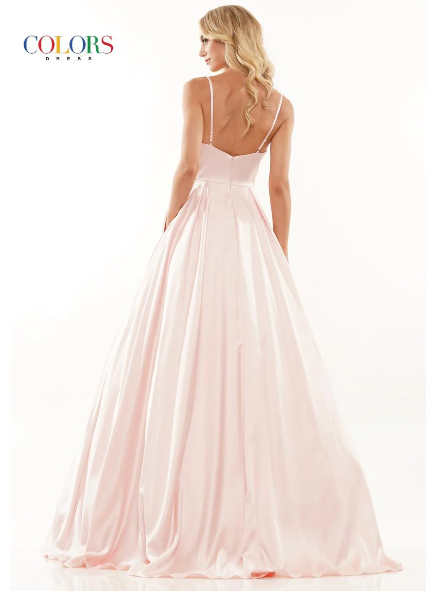 Glow by Colors Dress Dress G1088 - Image 4